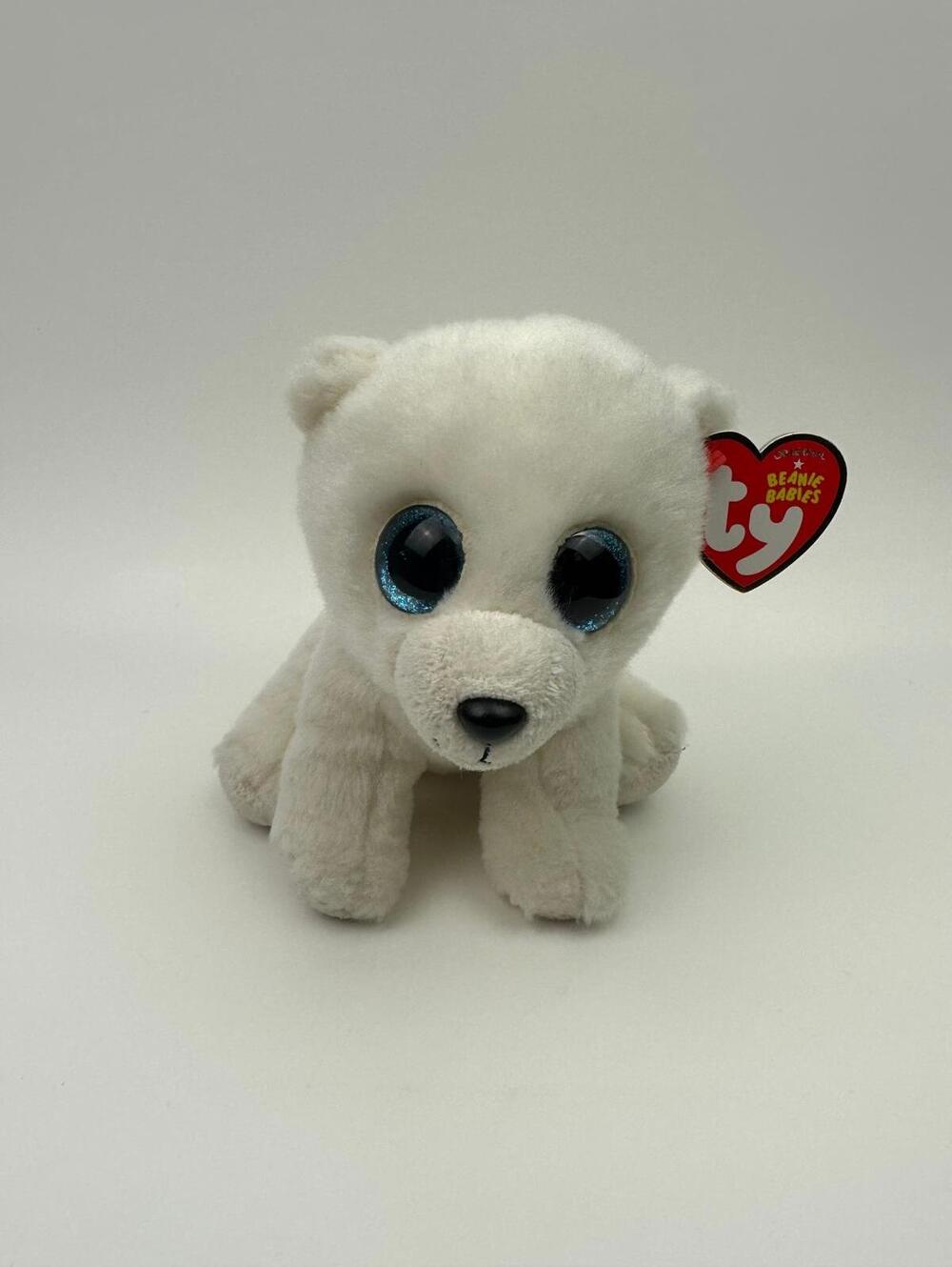 TY Beanie Baby “Arctic” the Polar Bear (6 inch)